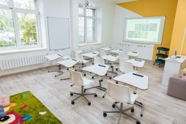 клас на Ахматової